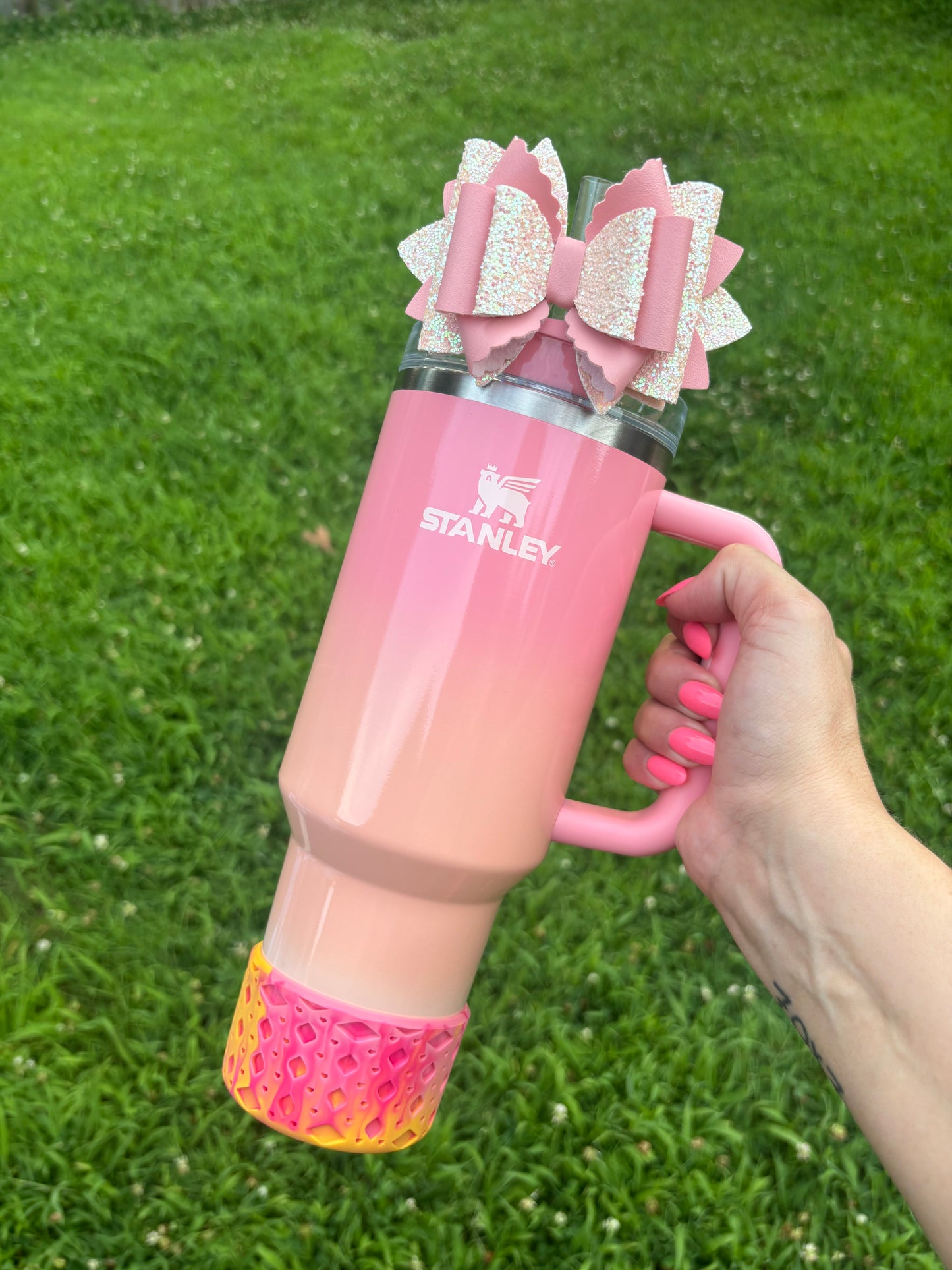 SXS Sunrise Sunset Fusion || The Pop Silicone Boot