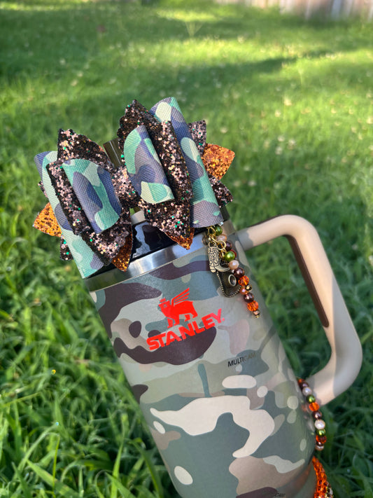Posty Camo Deluxe Bow