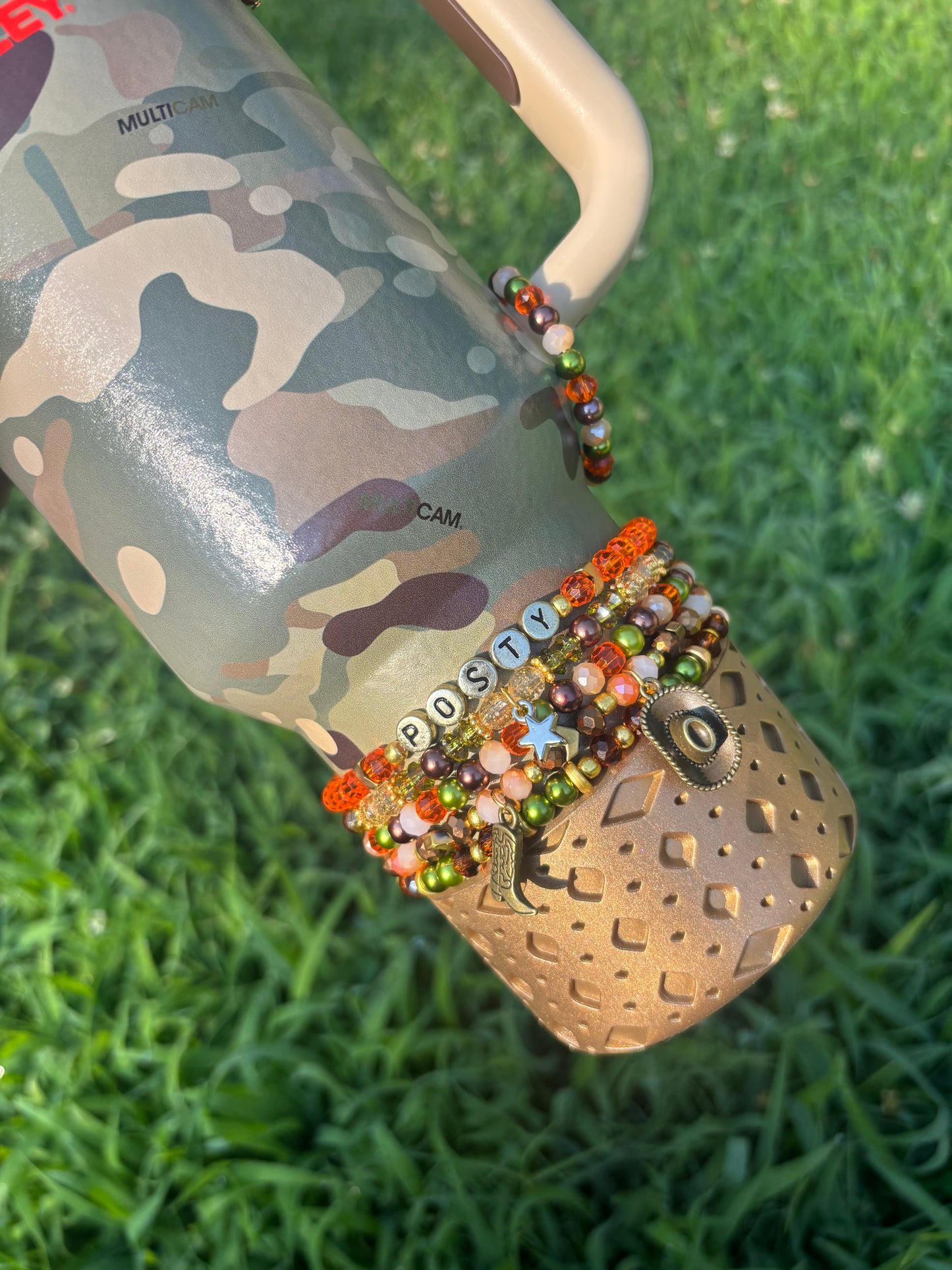 Posty Camo Accessories