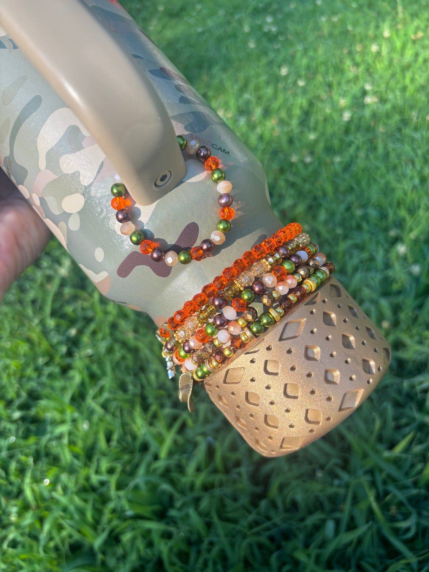 Posty Camo Accessories