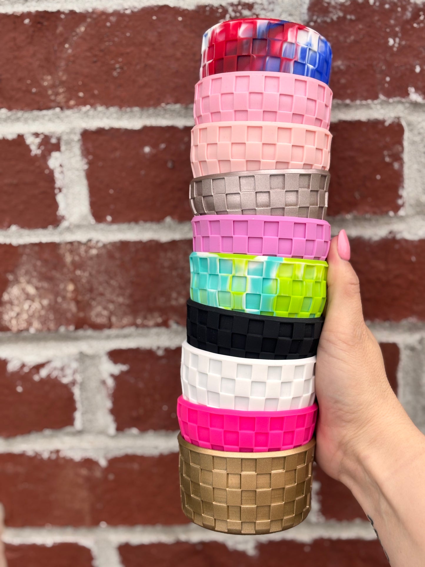 10 BOOTS- 3” Boot Bundle