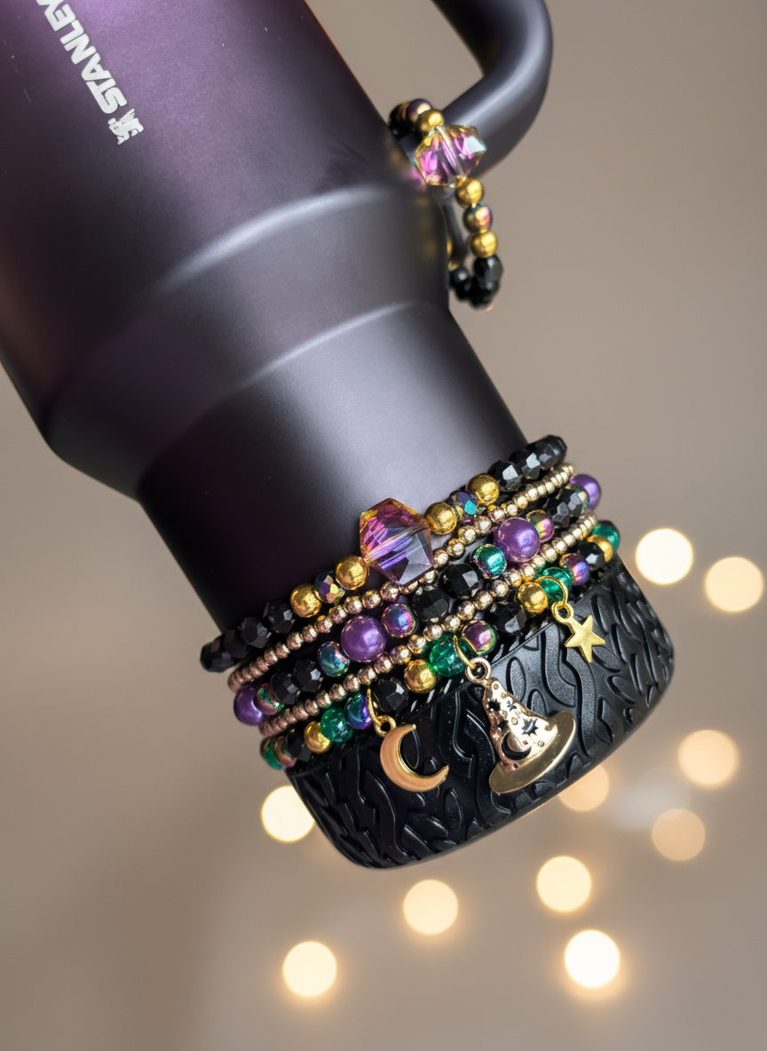 Elphaba For Good Accessories