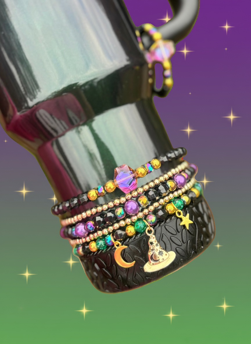 Elphaba For Good Accessories