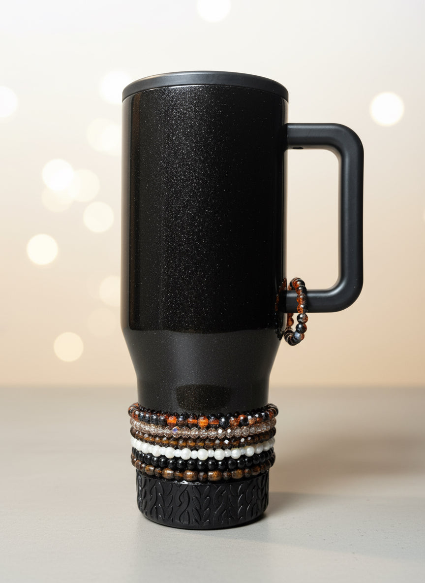 The Luxe Essentials Magnetic Handle Charms