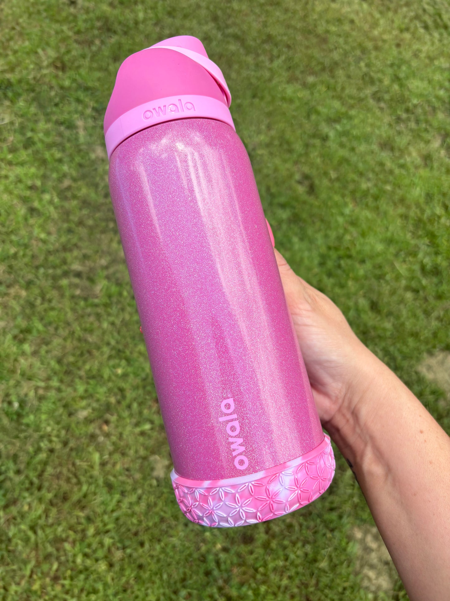NEW Cotton Candy Fusion || Bloom || Short Silicone Boot