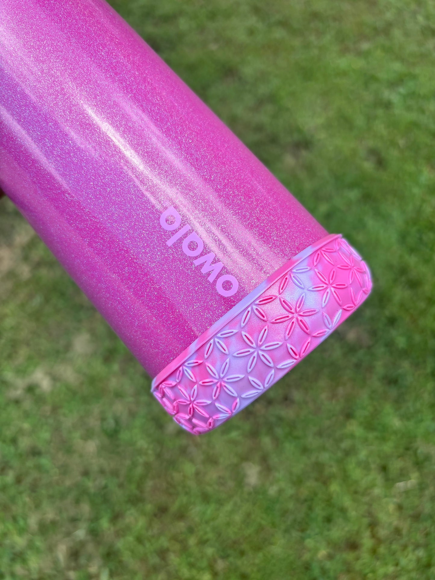 NEW Cotton Candy Fusion || Bloom || Short Silicone Boot