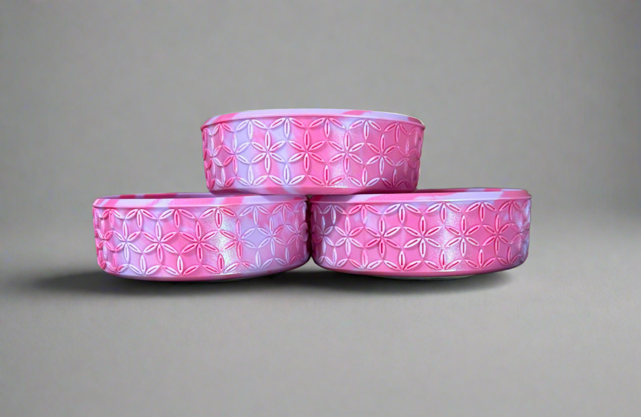 NEW Cotton Candy Fusion || Bloom || Short Silicone Boot