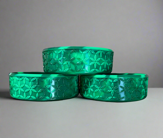 Meadow Fusion || Bloom || Short Silicone Boot