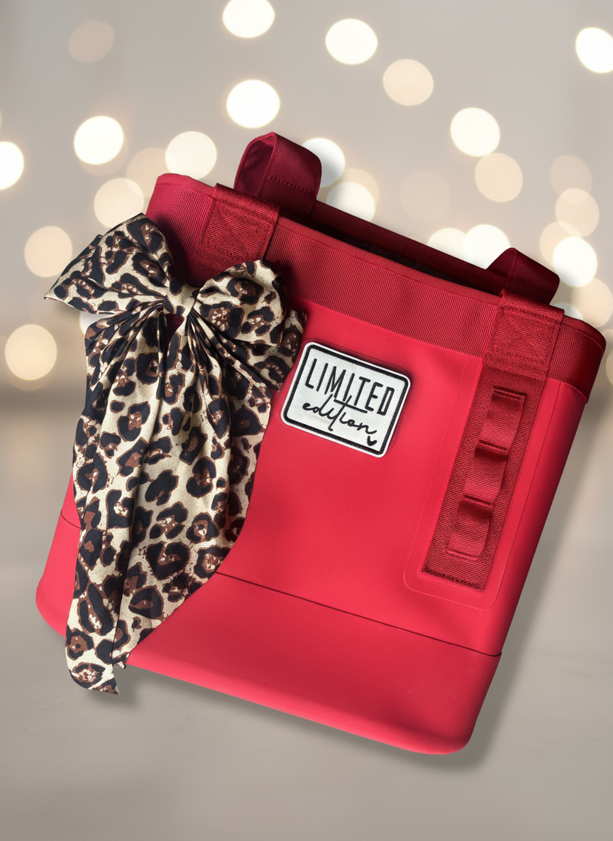 Limited Edition Patch ~ Velcro Backing