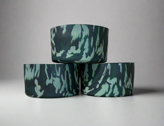 NEW Camo Silicone Boot