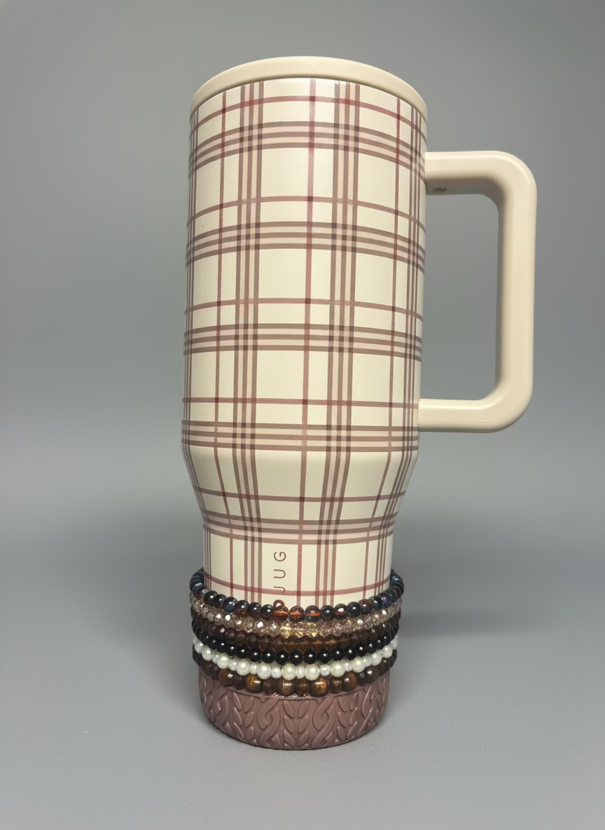 The Luxe Essentials Tumbler Bracelets