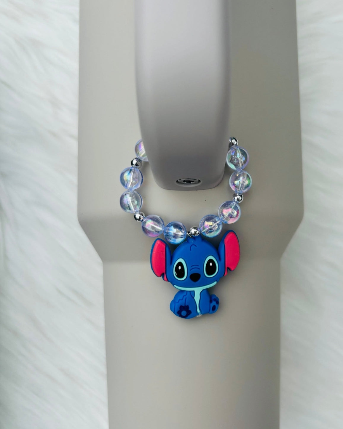 Breloque pour poignée de tasse Stitch