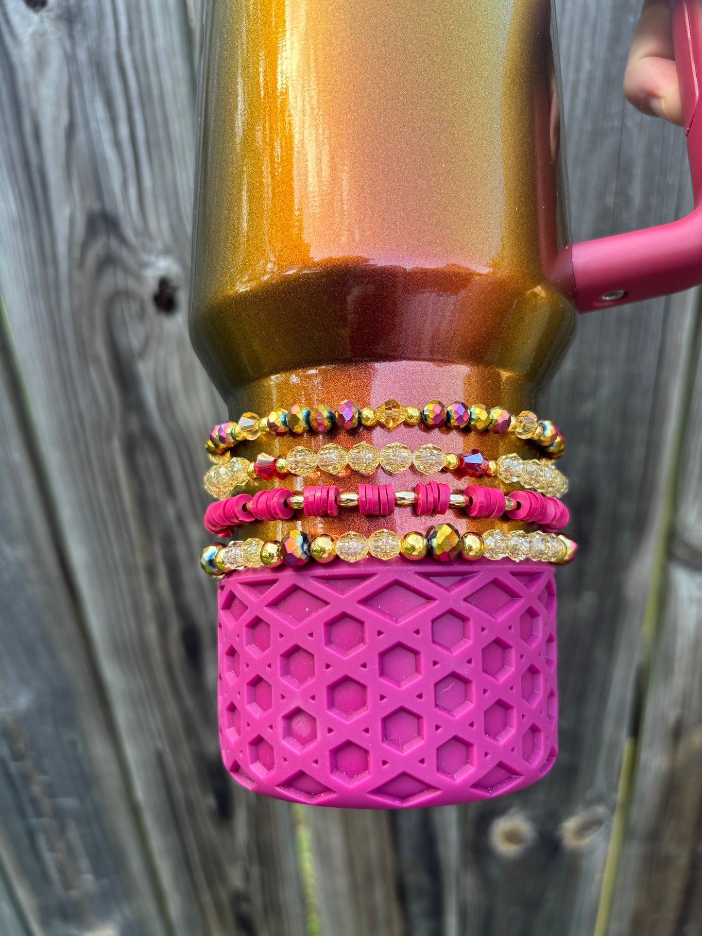 Bracelets Country Gold Cup de Lainey Wilson