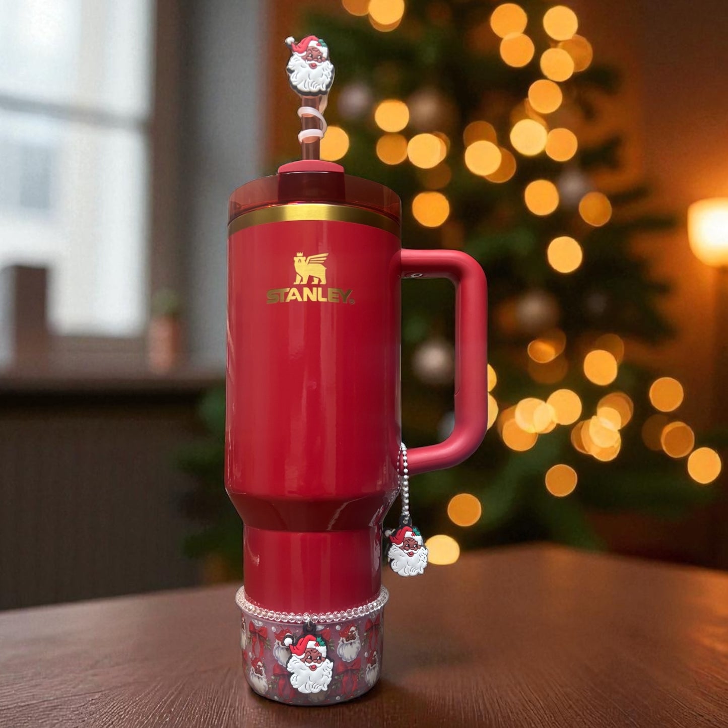 Santa Baby Bracelet~Dark