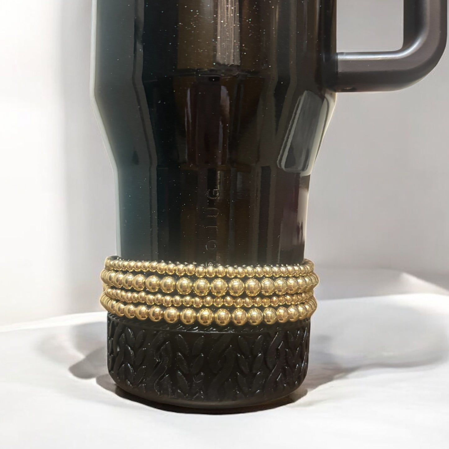 The Everyday Bracelet Stack Gold