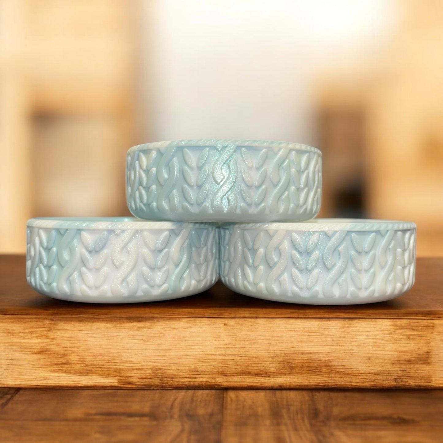 Blue Bows & Blooms 20oz Tumbler