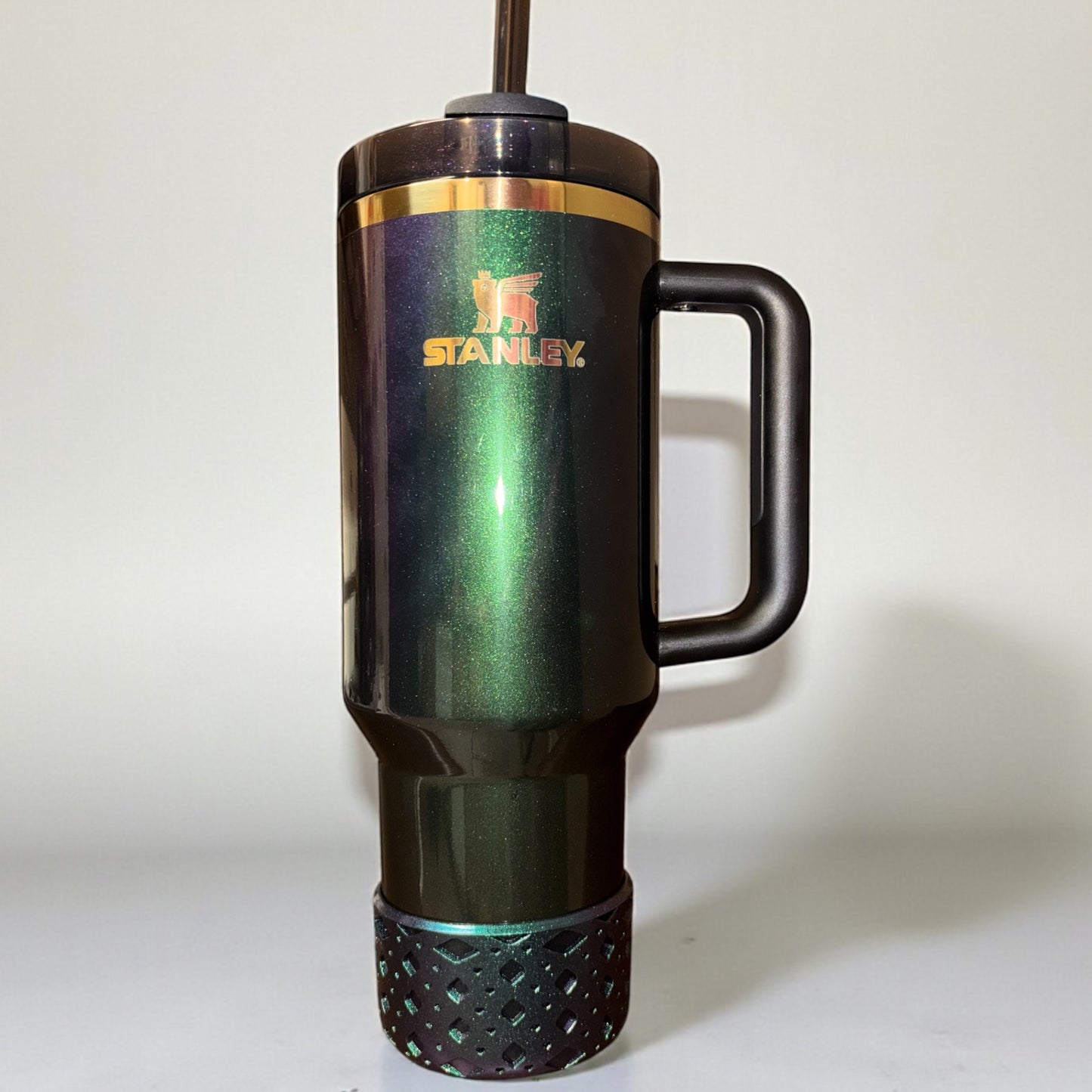 Emerald City || The Pop Silicone Boot