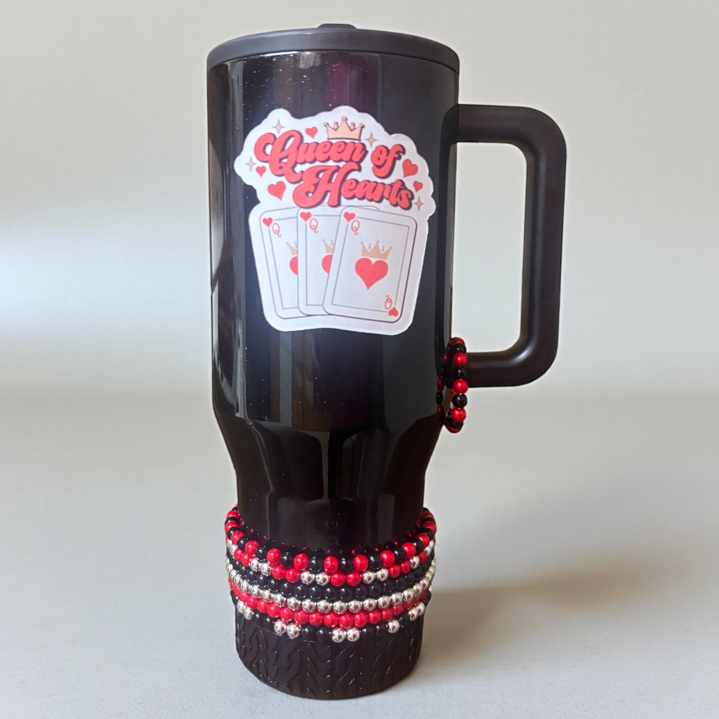 Queen of Hearts Magnet