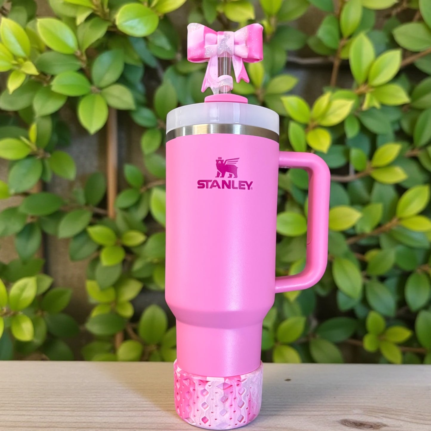 Love Poppy Fusion || Boot & Straw Topper Bundle || The Pop 3”