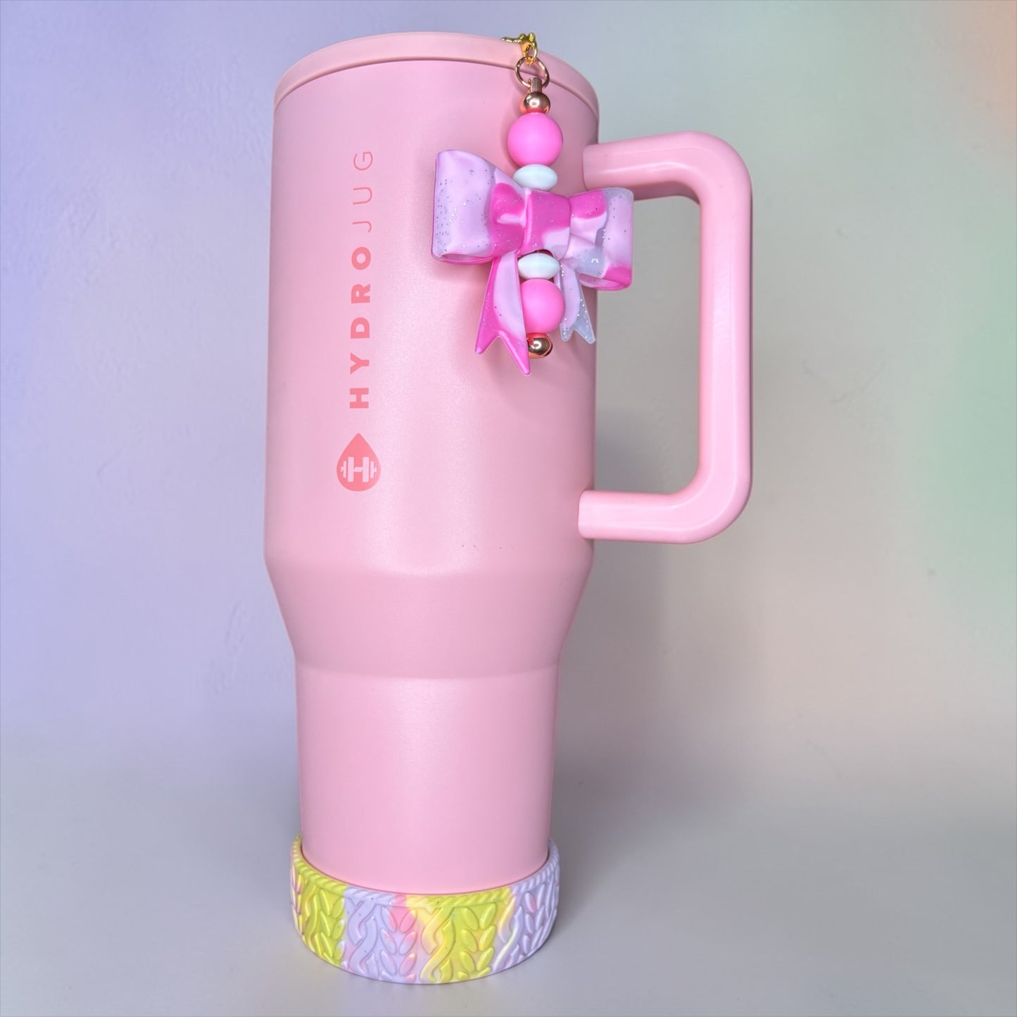 Love Poppy Bar Charm