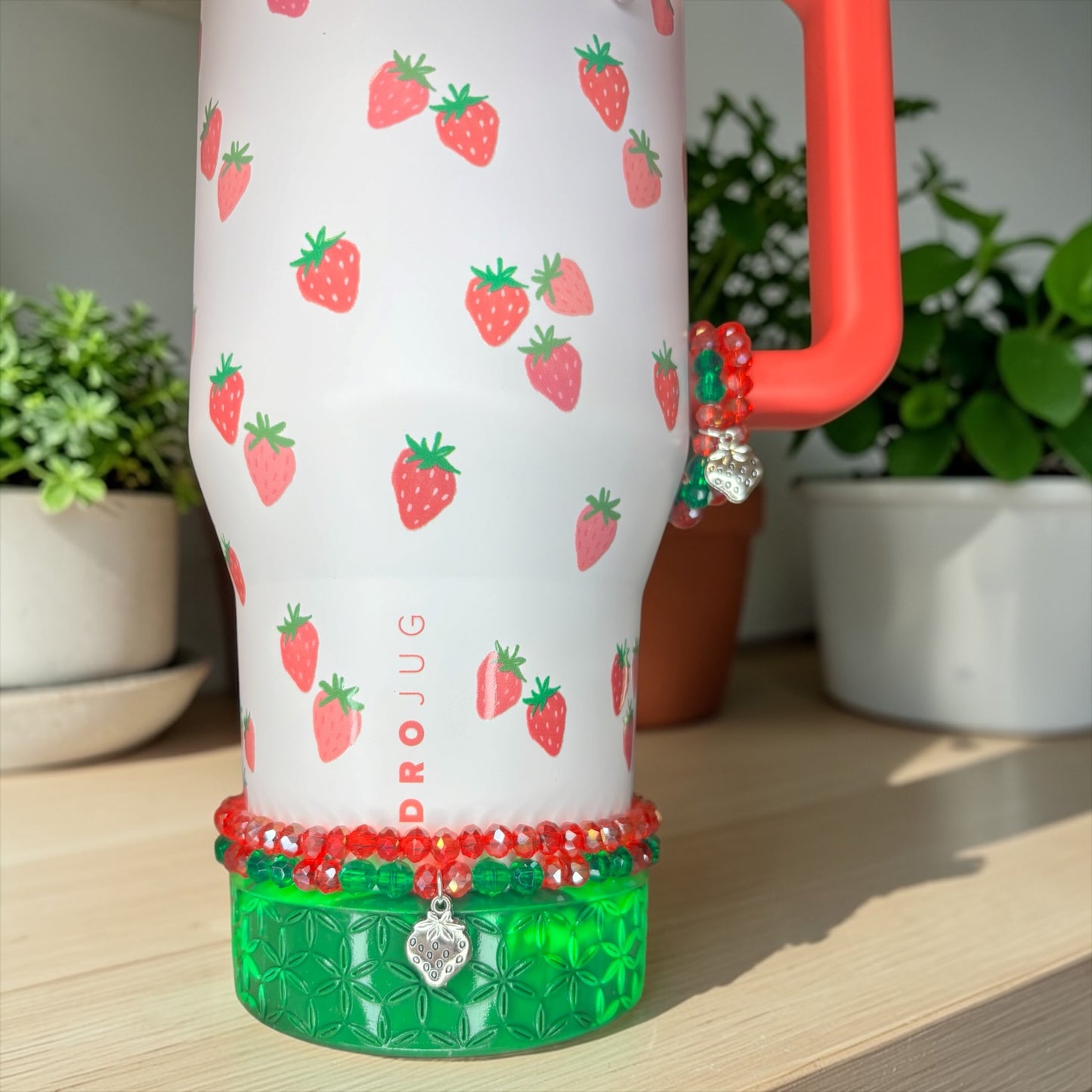 Strawberry Accessories