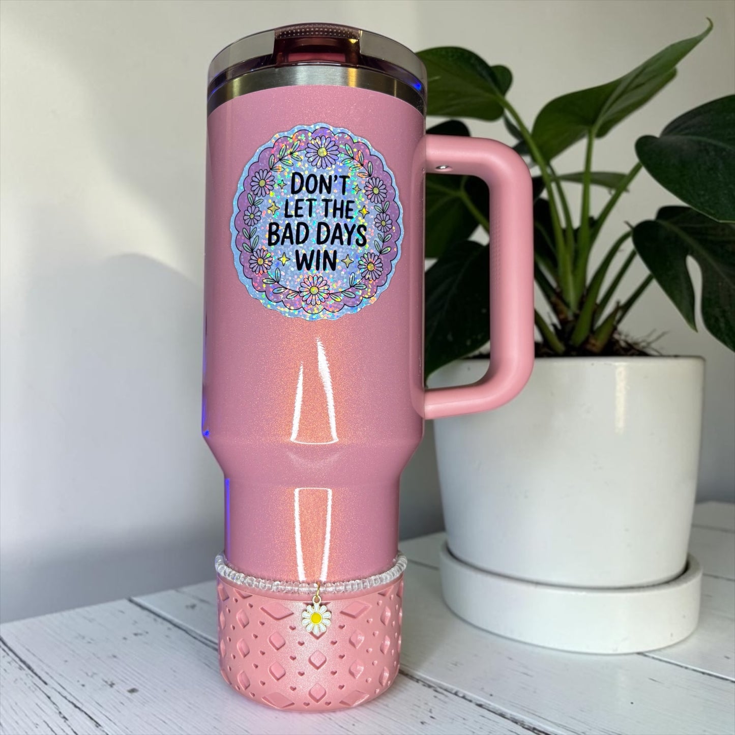 Don’t Let The Bad Days Win Magnet