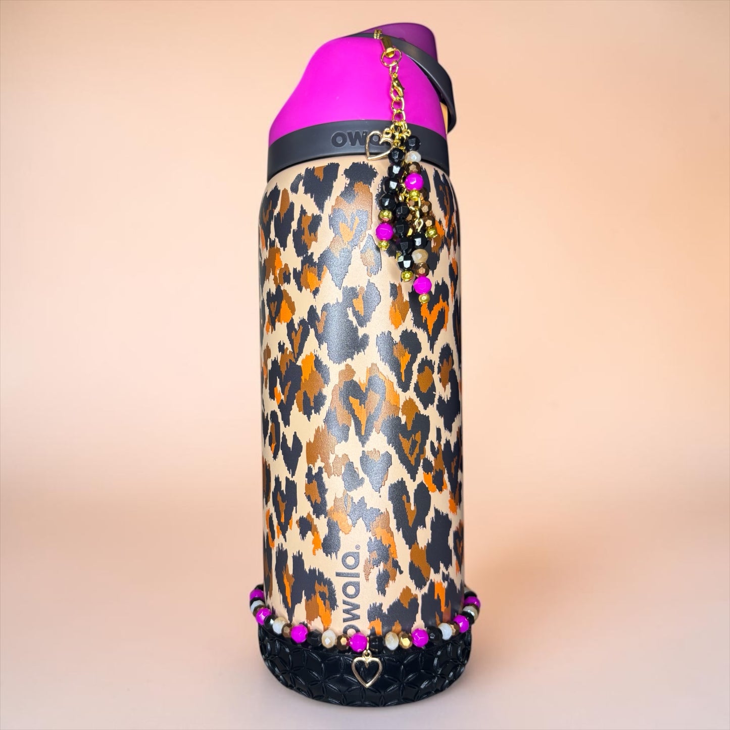 Wild Heart Dangle Charm