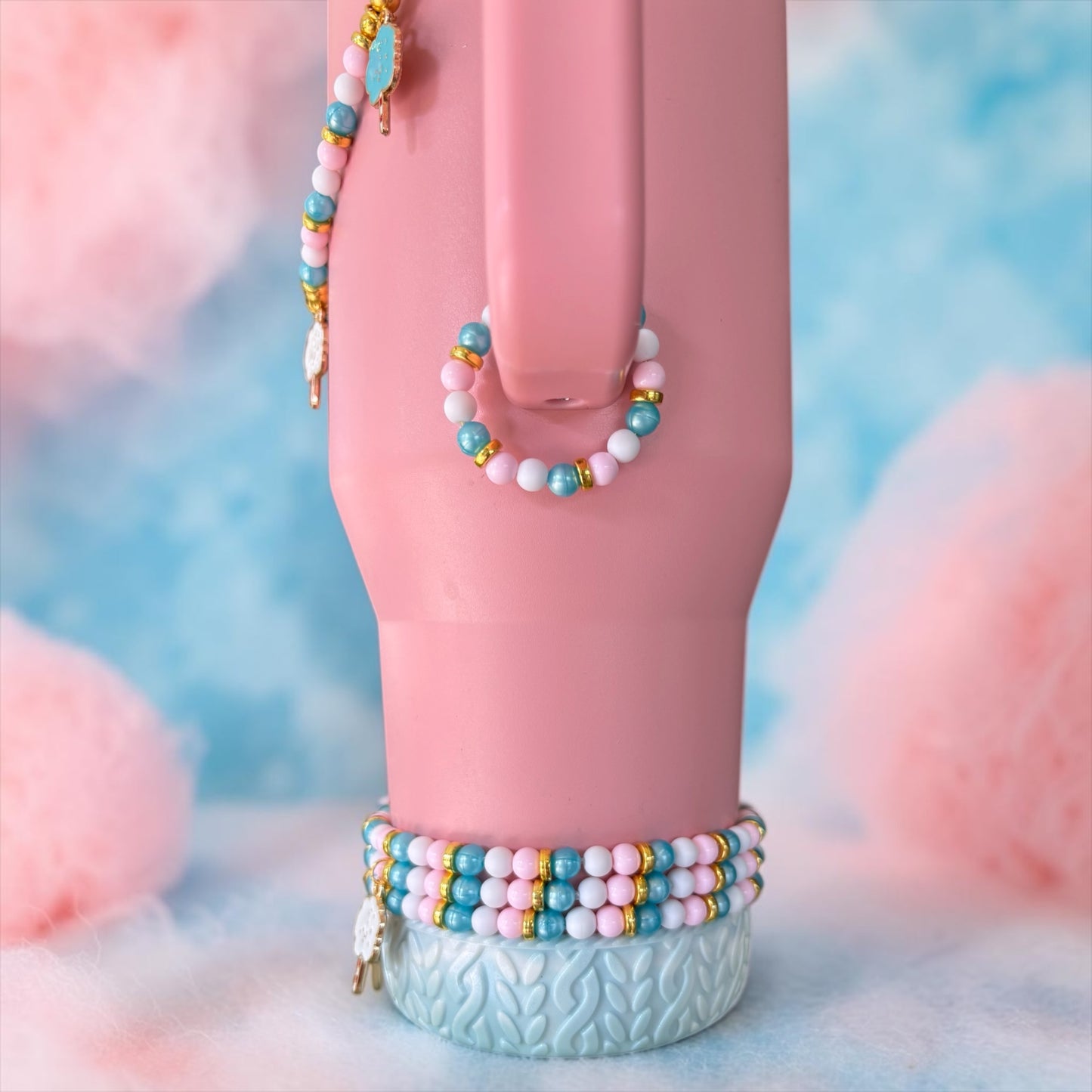 Cotton Candy Accessories