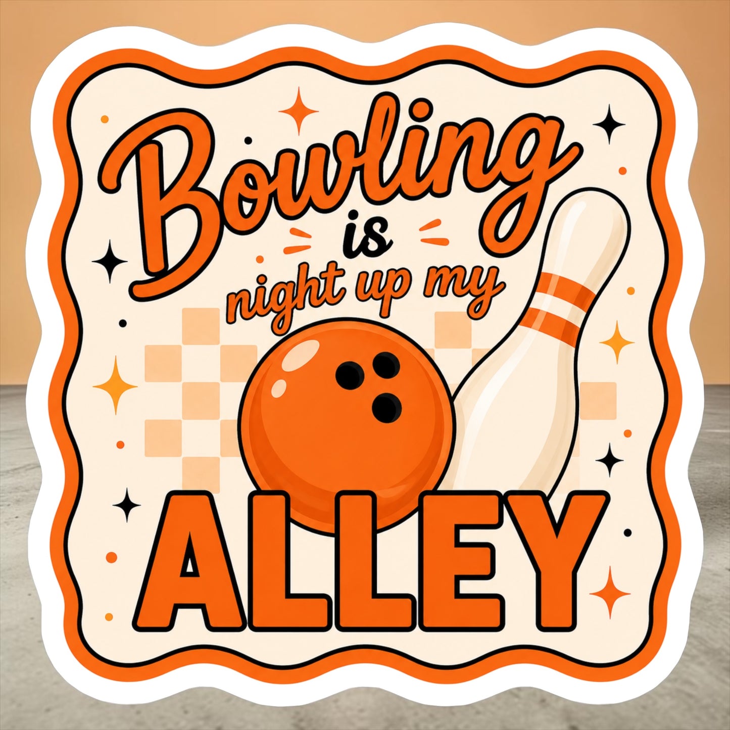 Bowling Magnet