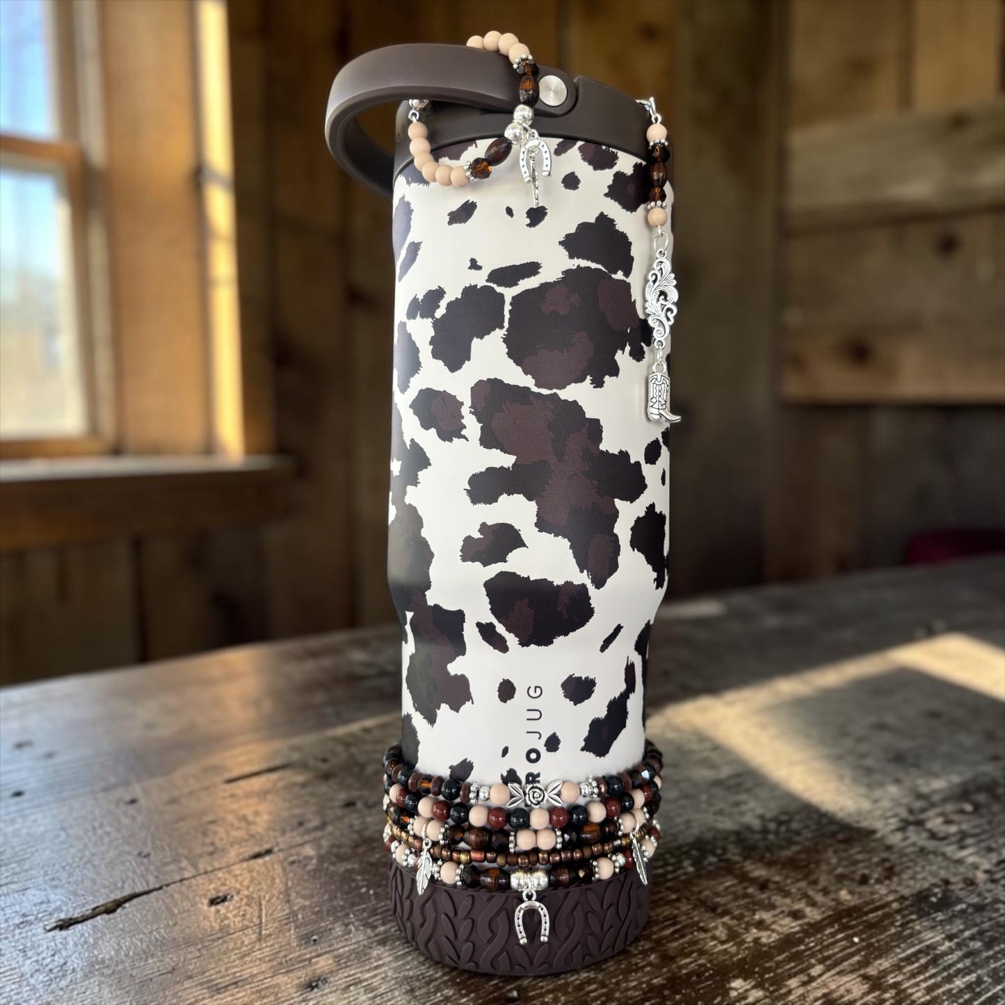 Appaloosa Dangle Charm