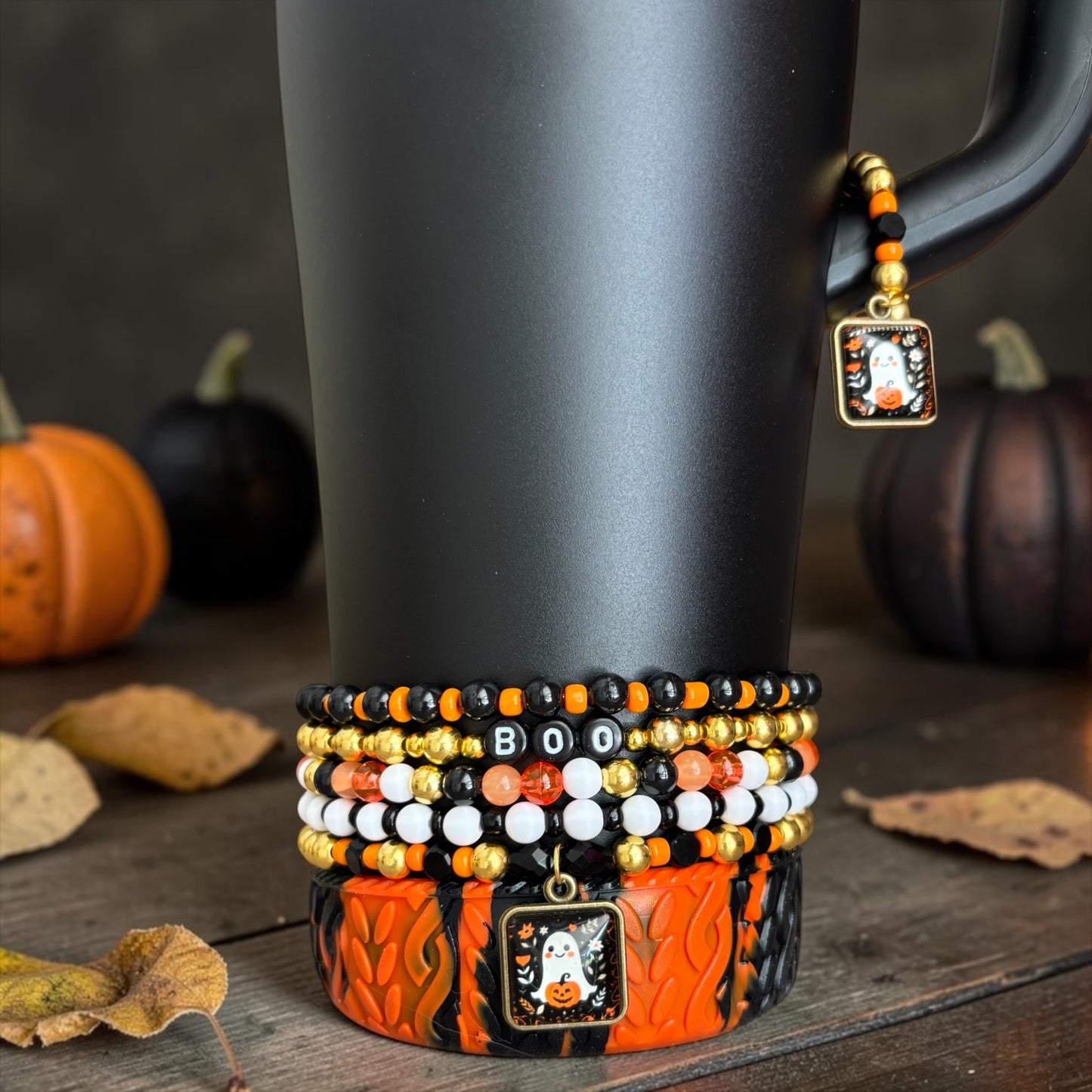 All Hallows Dangle Charm