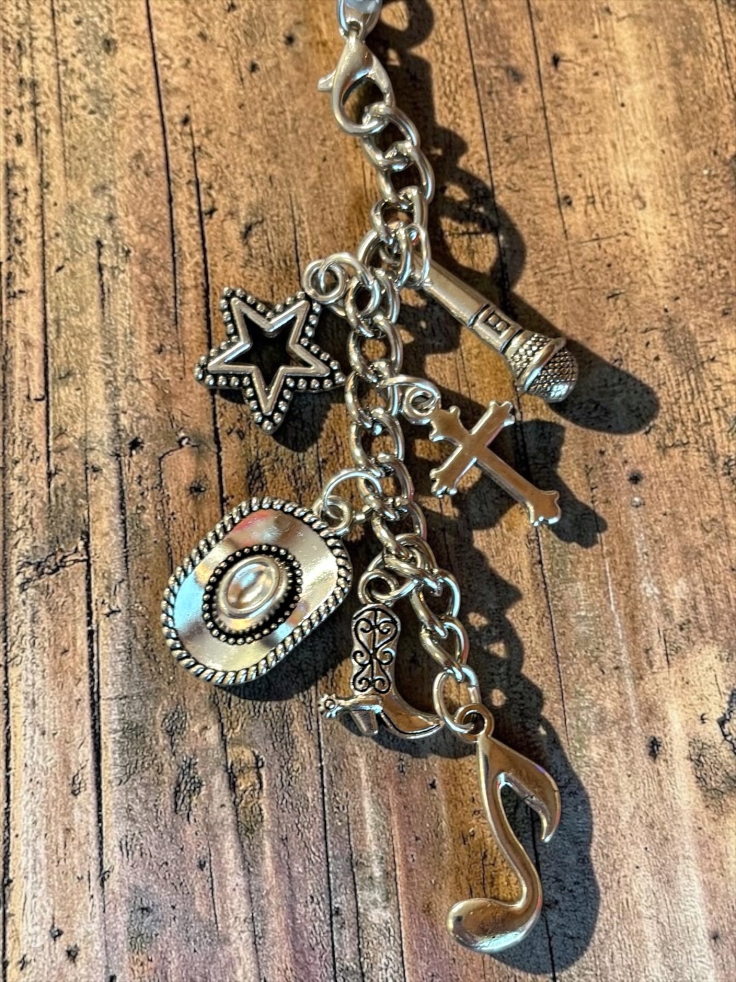 Dolly Dangle Charm