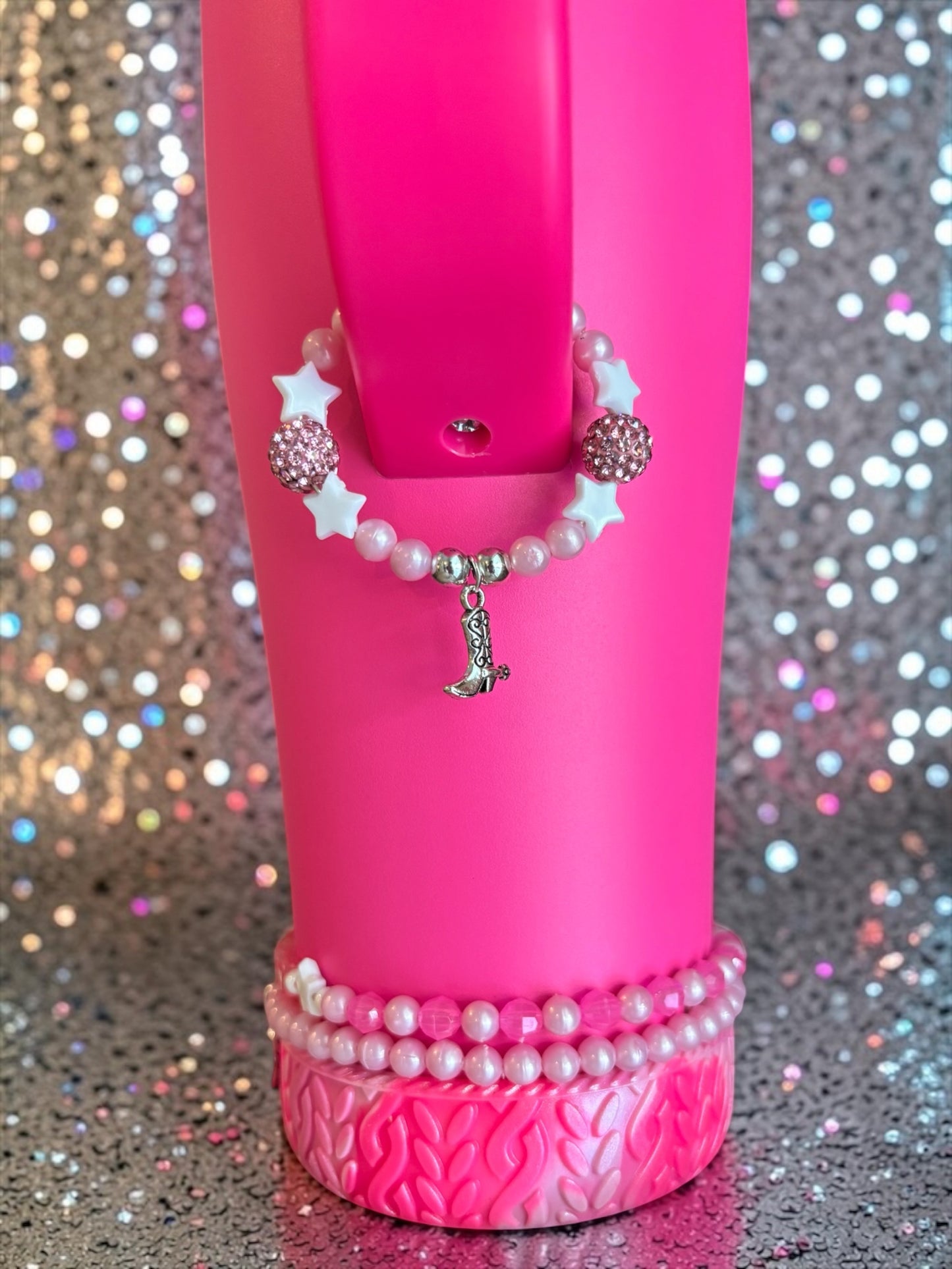 Dolly Bracelets Wrist or Tumbler