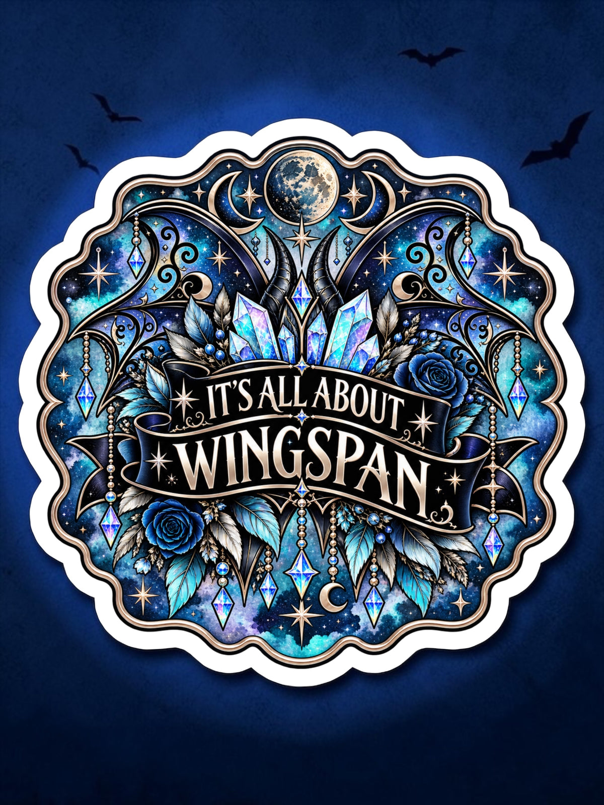 Wingspan Magnet