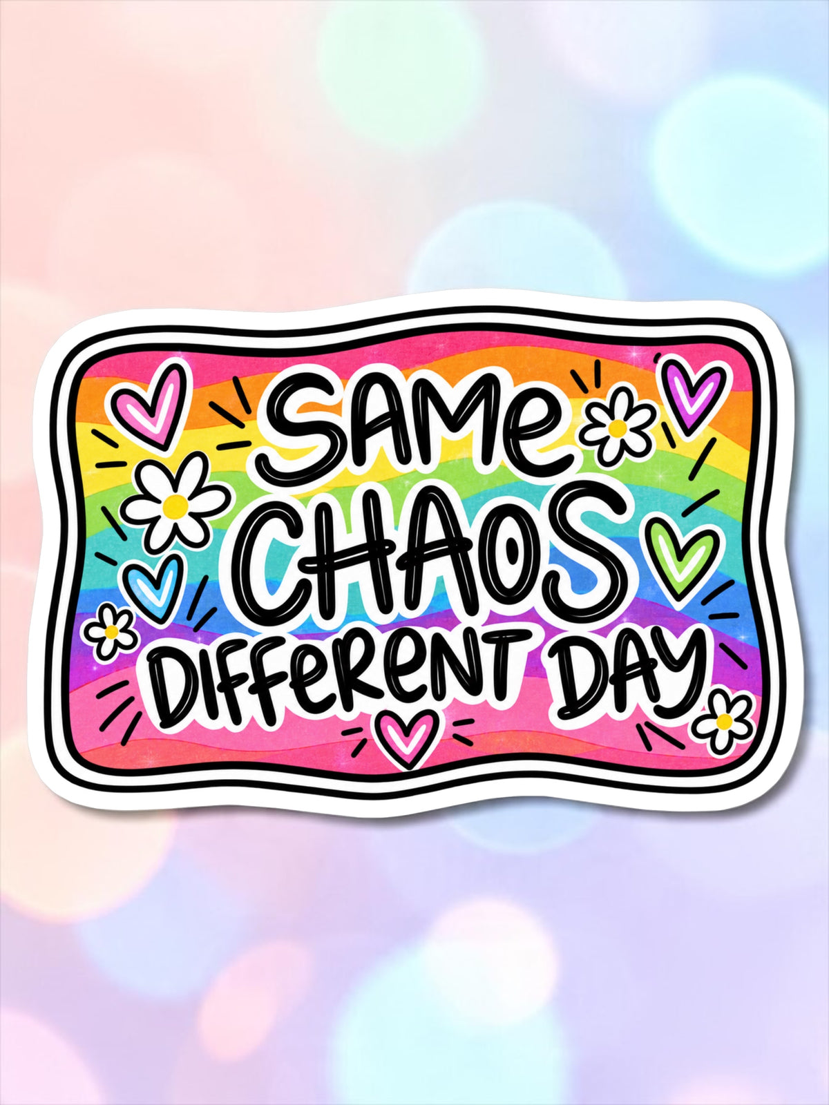Same Chaos Magnet
