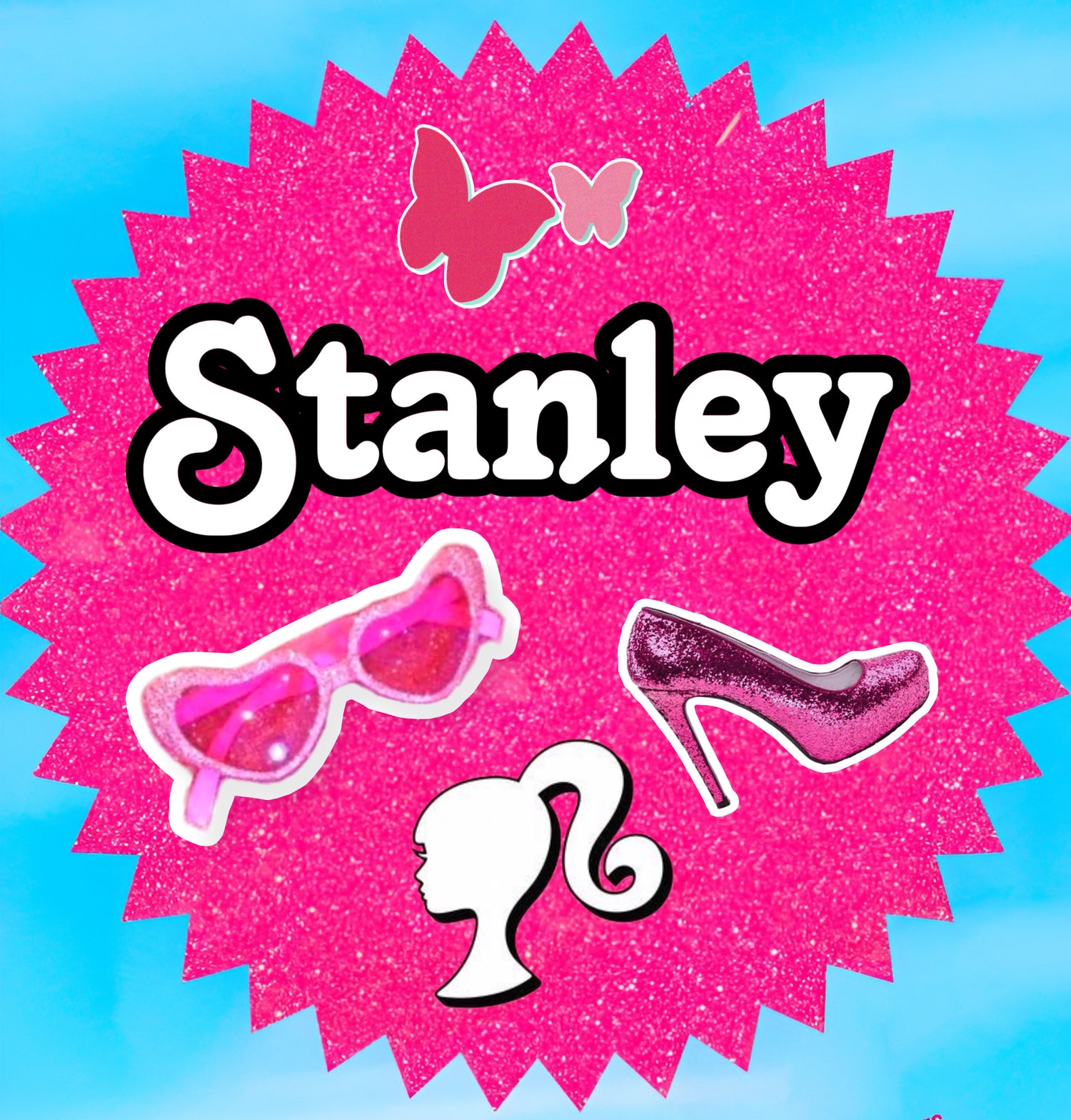 Fashion Doll x Stanley Limited Edition