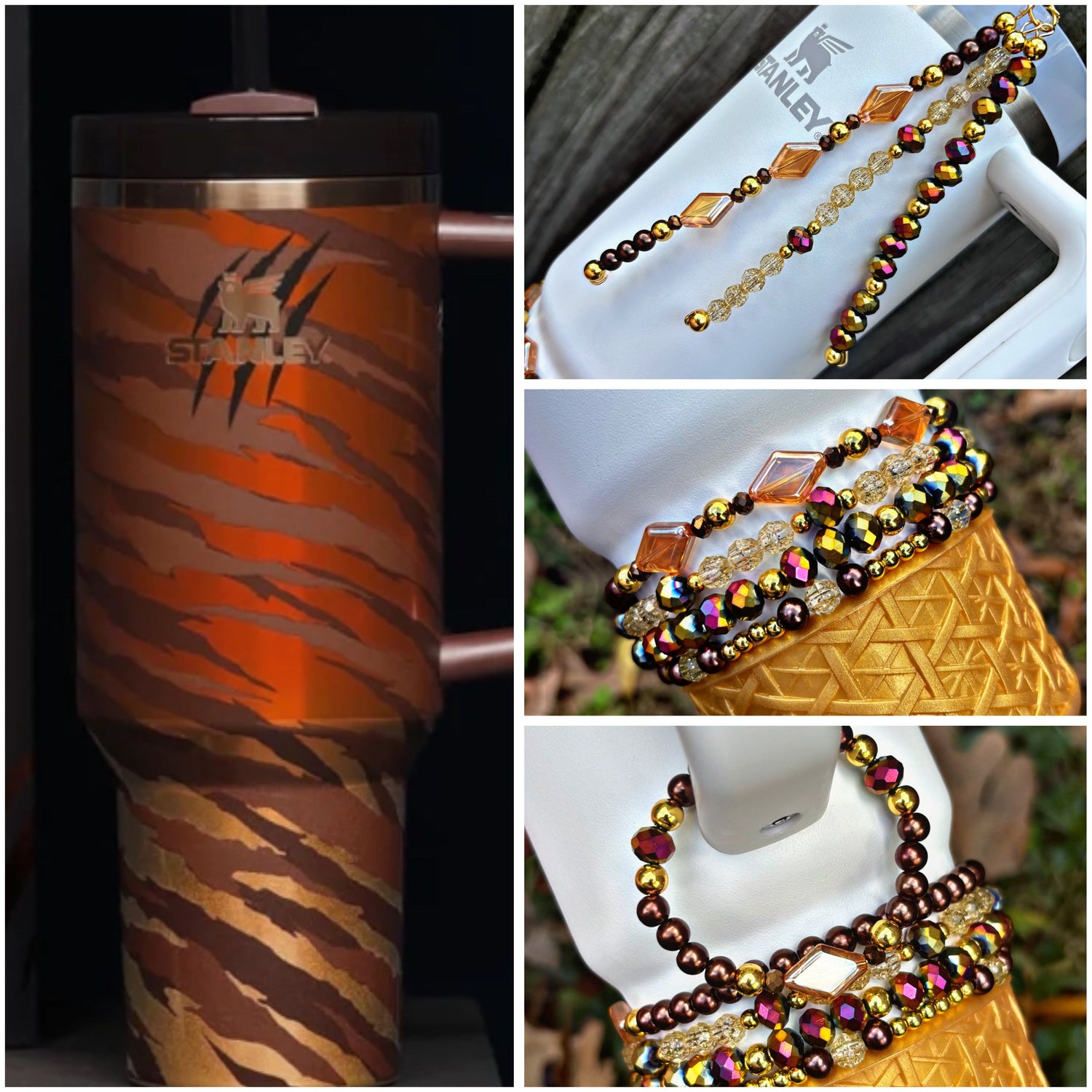 Tyla Tiger X Stanley