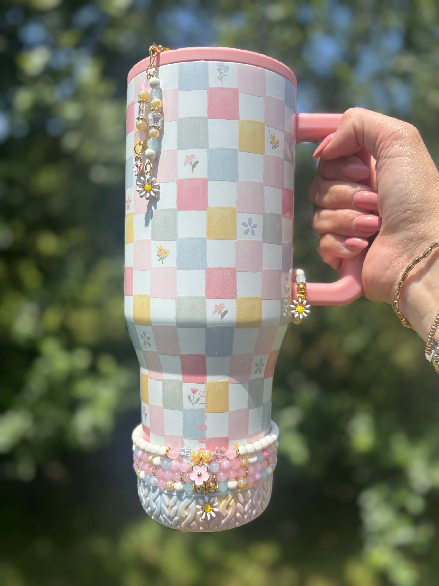 Pastel Checkers