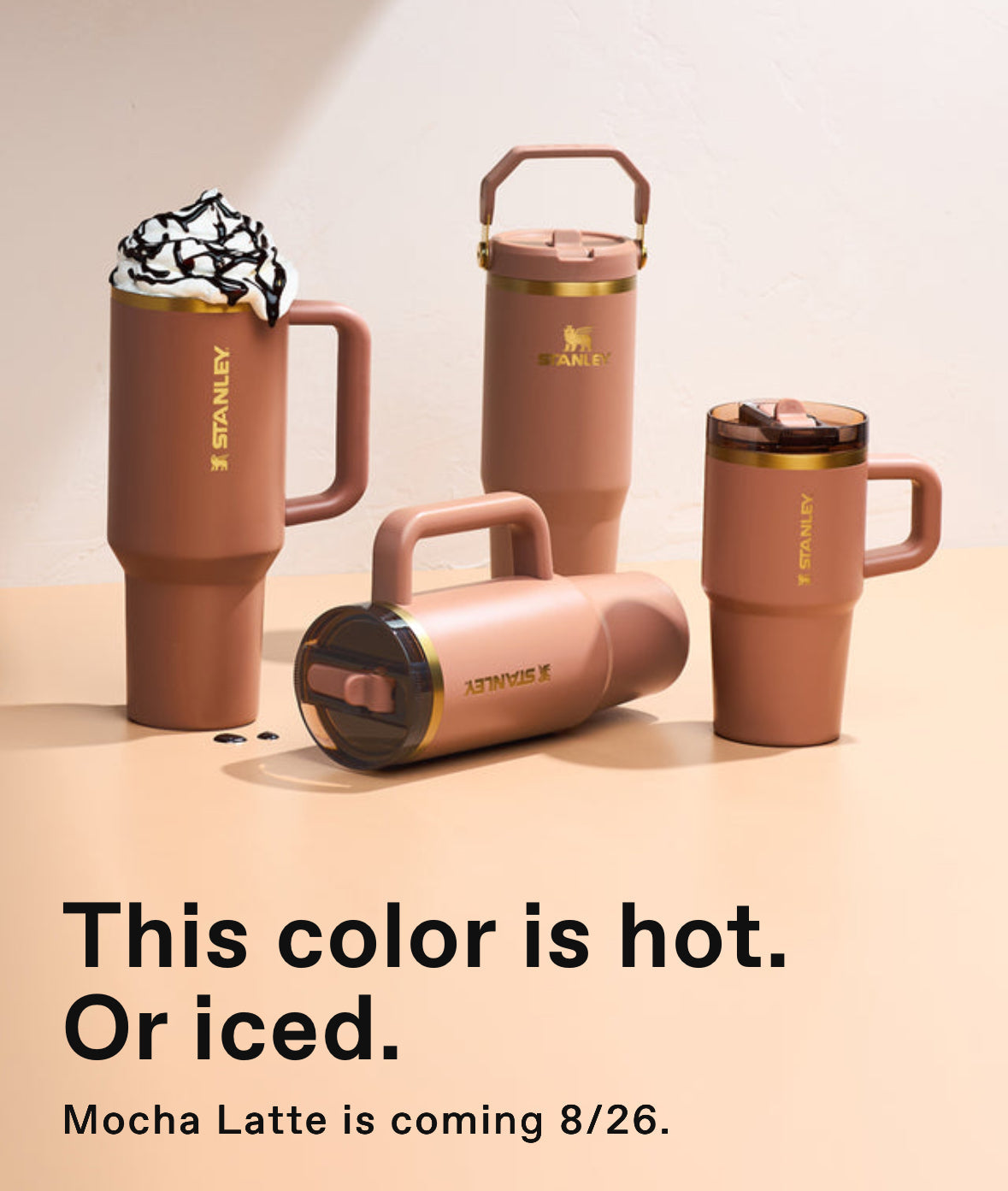 Mocha Latte