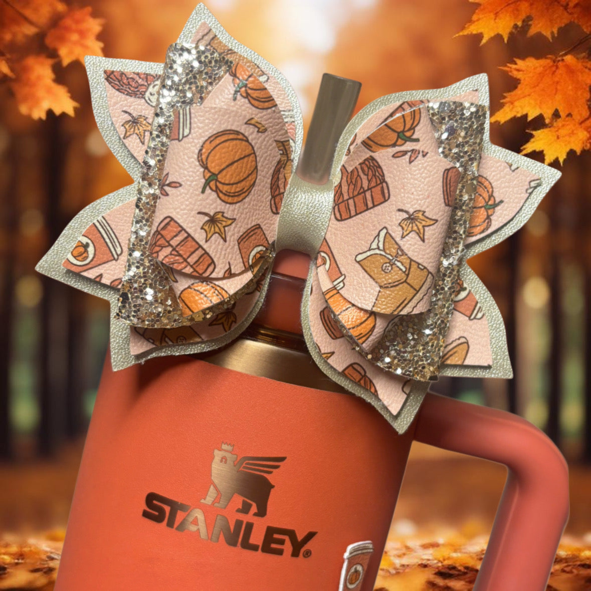Fall Bliss Bow