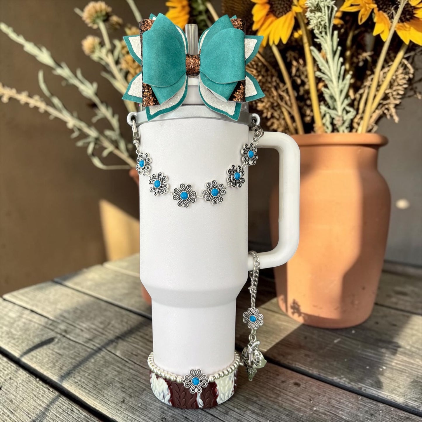 Saddle Up Necklace