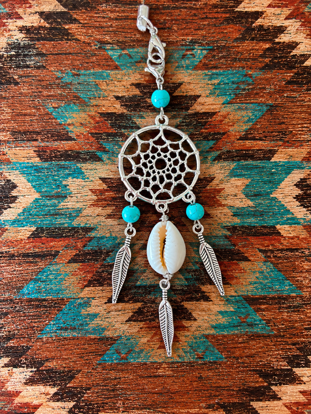Ritual Dream Catcher Dangle Charm