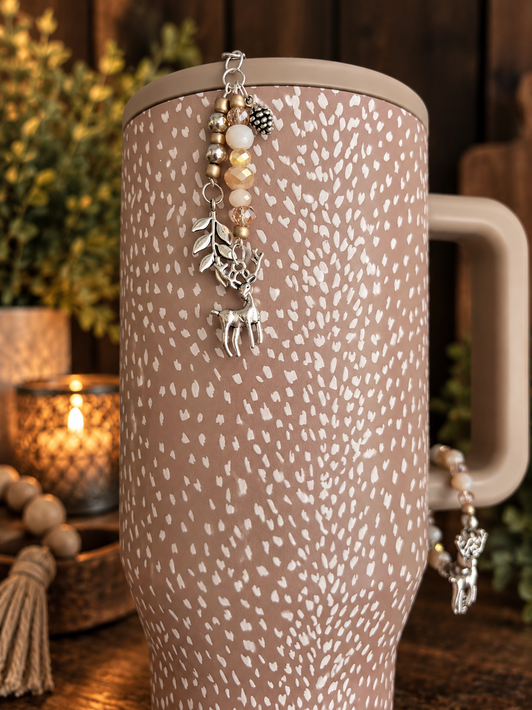 Fawn Handle Charm