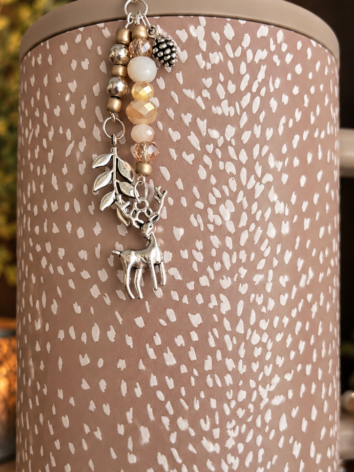 Fawn Dangle Charm