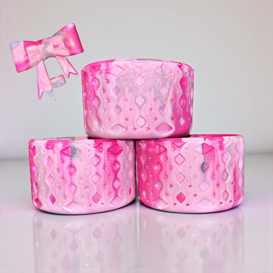 Love Poppy Fusion || Boot & Straw Topper Bundle || The Pop 3”