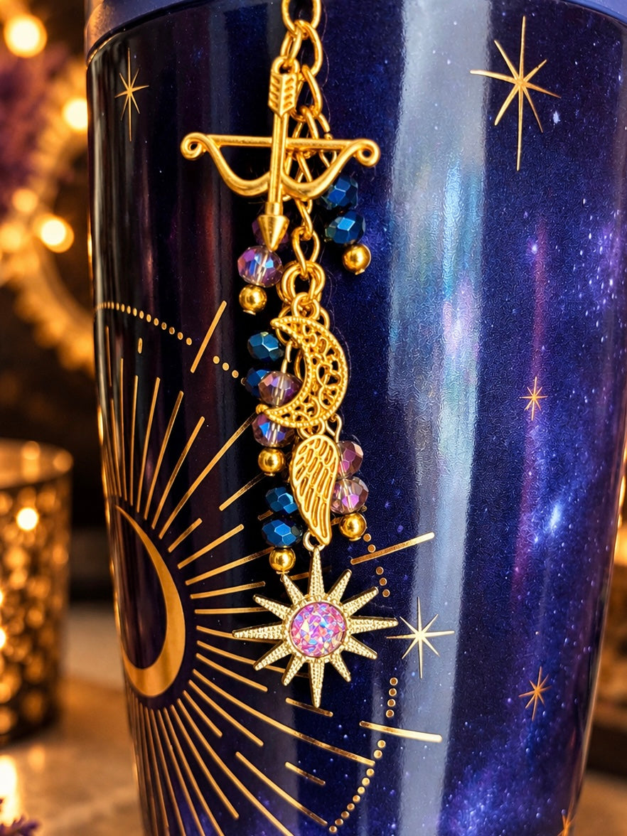 Starfall Dangle Charm