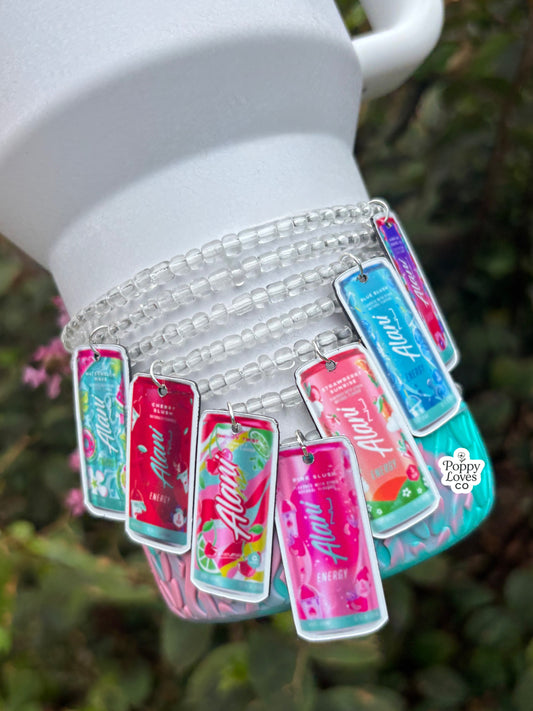Alani Nu Flavors Tumbler Bracelets