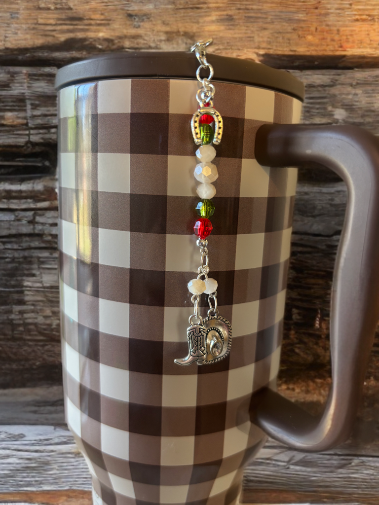 Cowboy Christmas Accessories