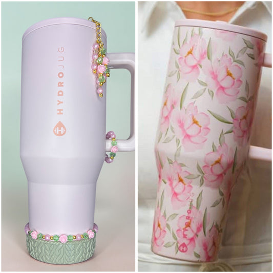 Jessica Floral Accessories