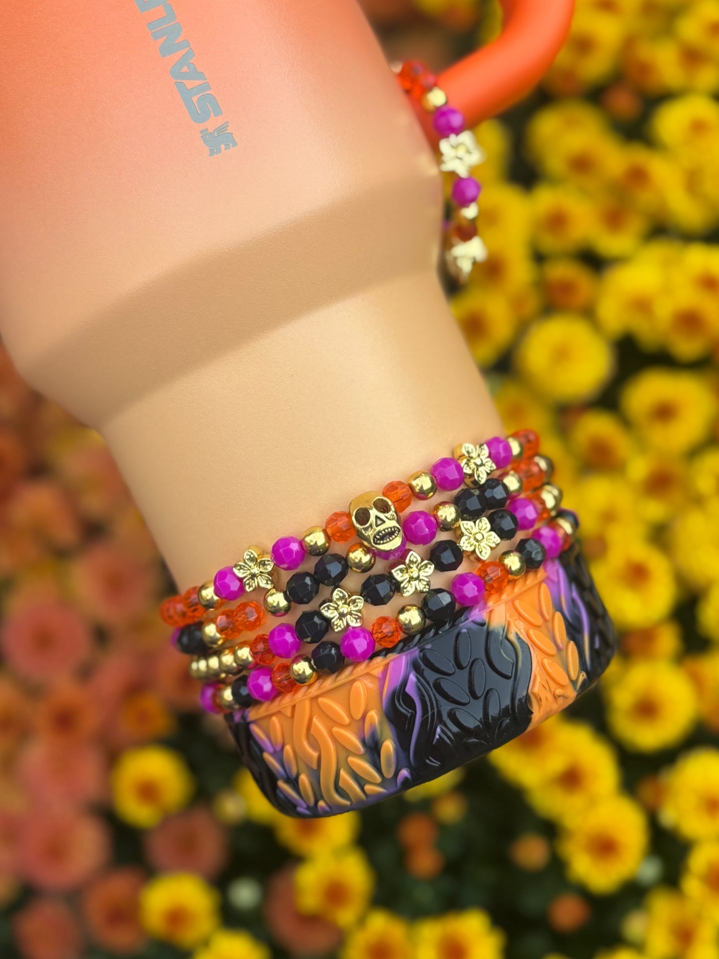 Midnight Catrina Accessories